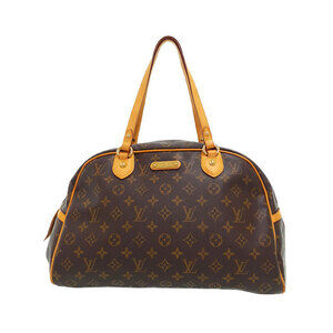 Louis Vuitton Monogram Montorgueil Boston Bag